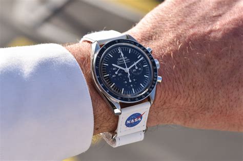 omega strap moonwatch.